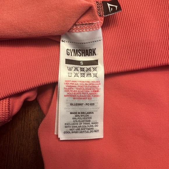 Gymshark leggings small seamless - Picture 3 of 4